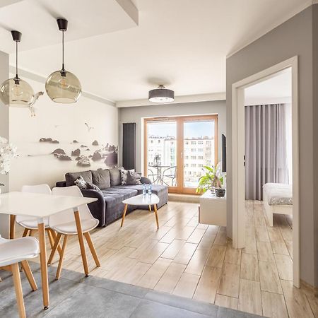 Apartament Batorego 7 Z Parkingiem Гдыня Экстерьер фото