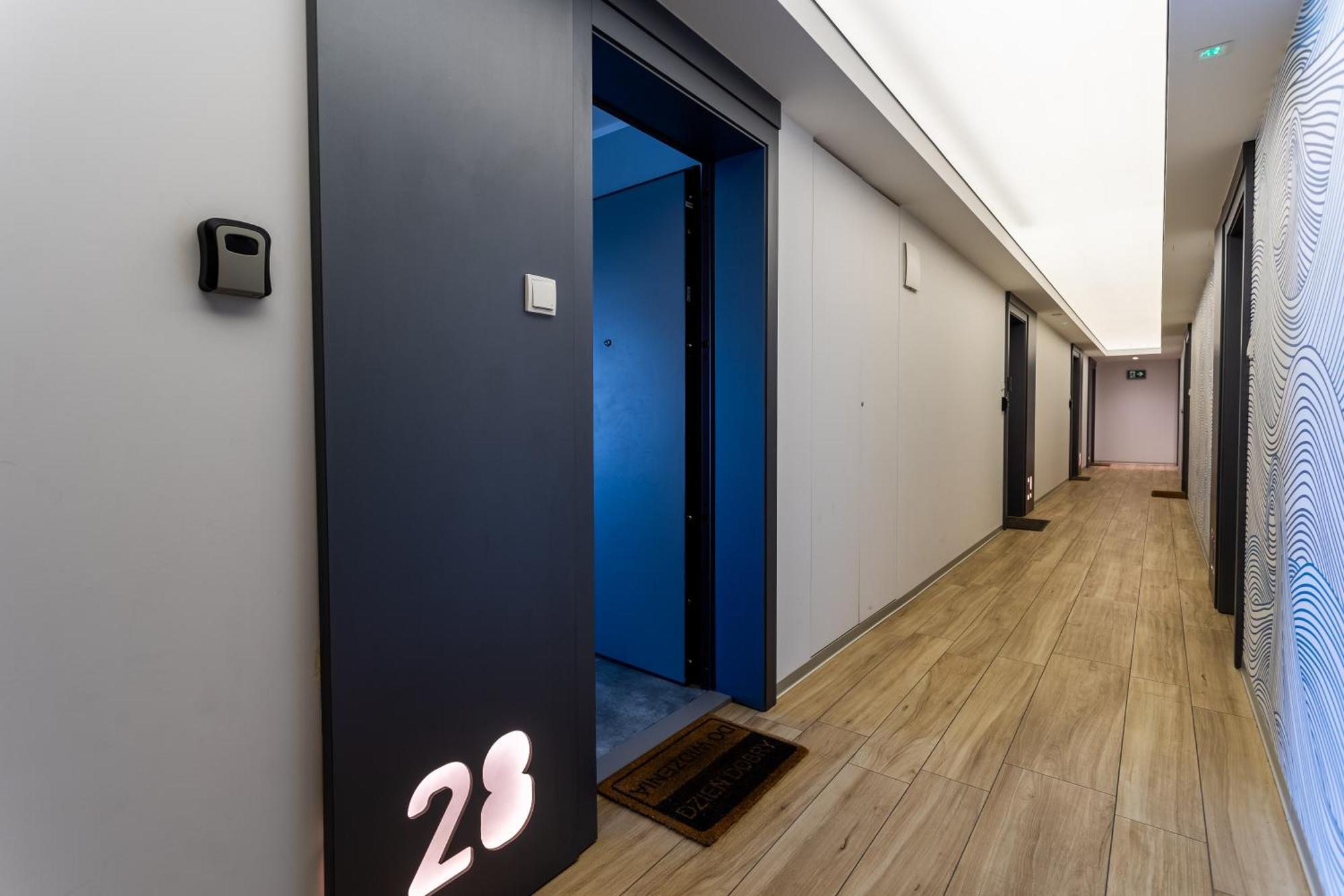 Apartament Batorego 7 Z Parkingiem Гдыня Экстерьер фото