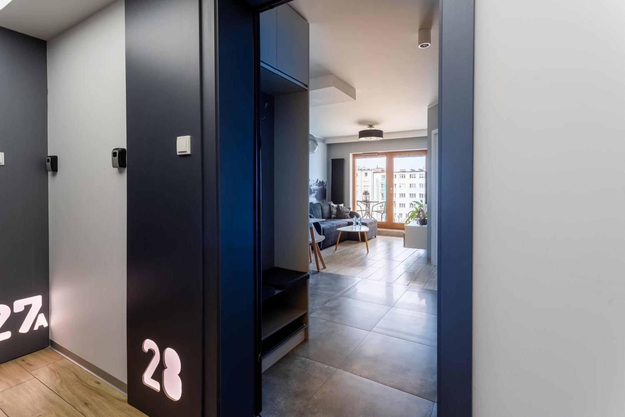 Apartament Batorego 7 Z Parkingiem Гдыня Экстерьер фото