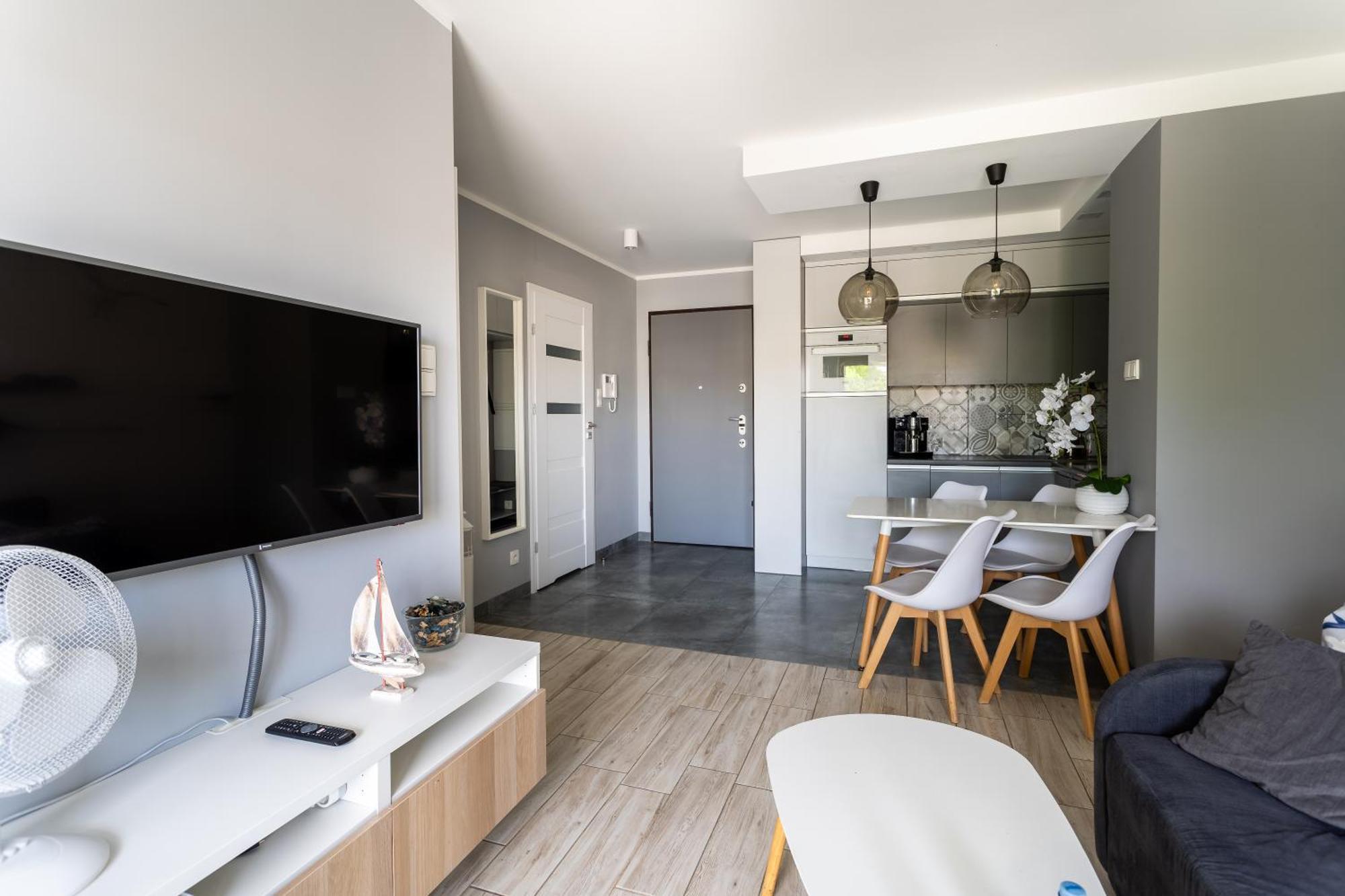 Apartament Batorego 7 Z Parkingiem Гдыня Экстерьер фото