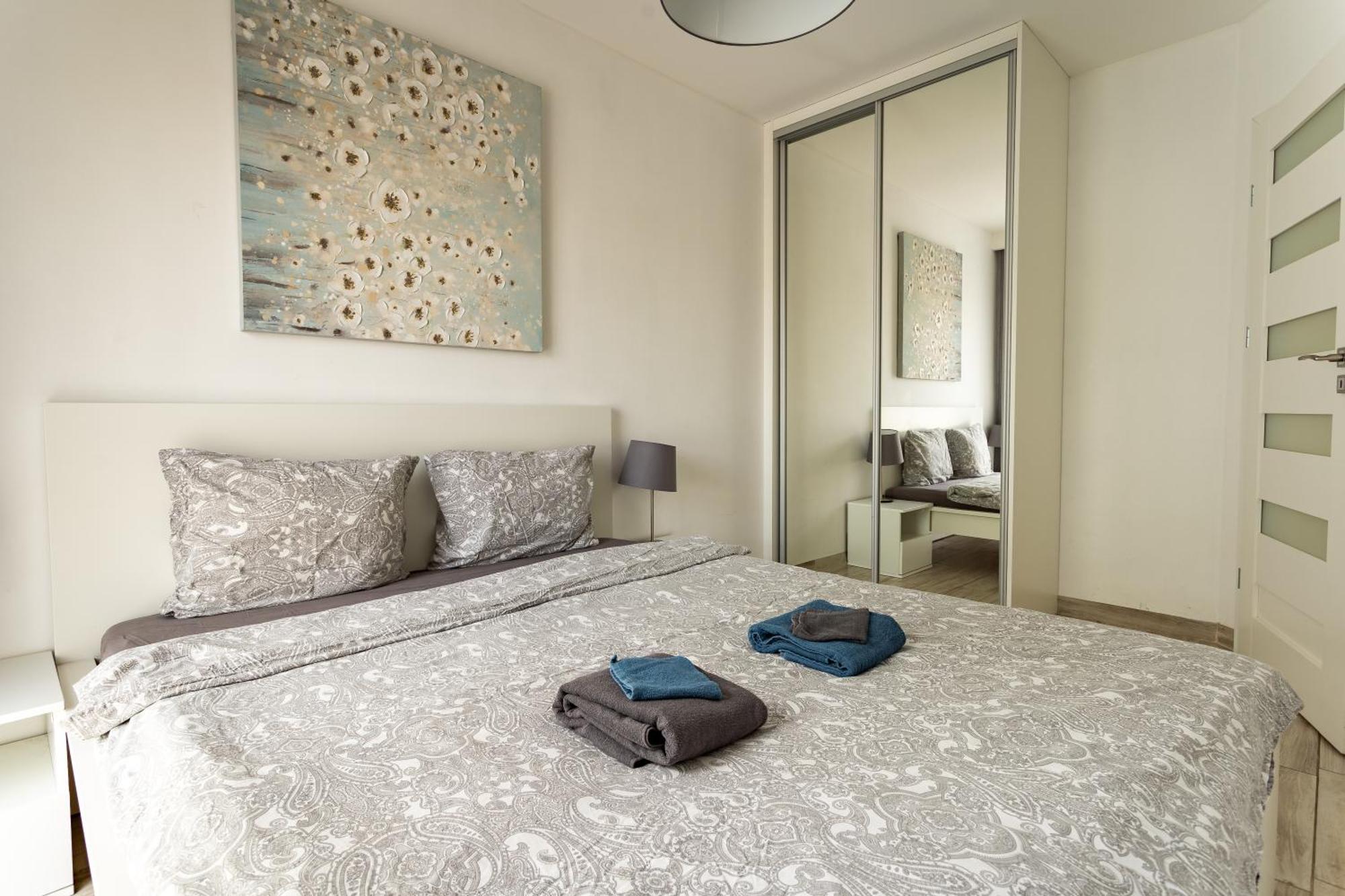Apartament Batorego 7 Z Parkingiem Гдыня Экстерьер фото