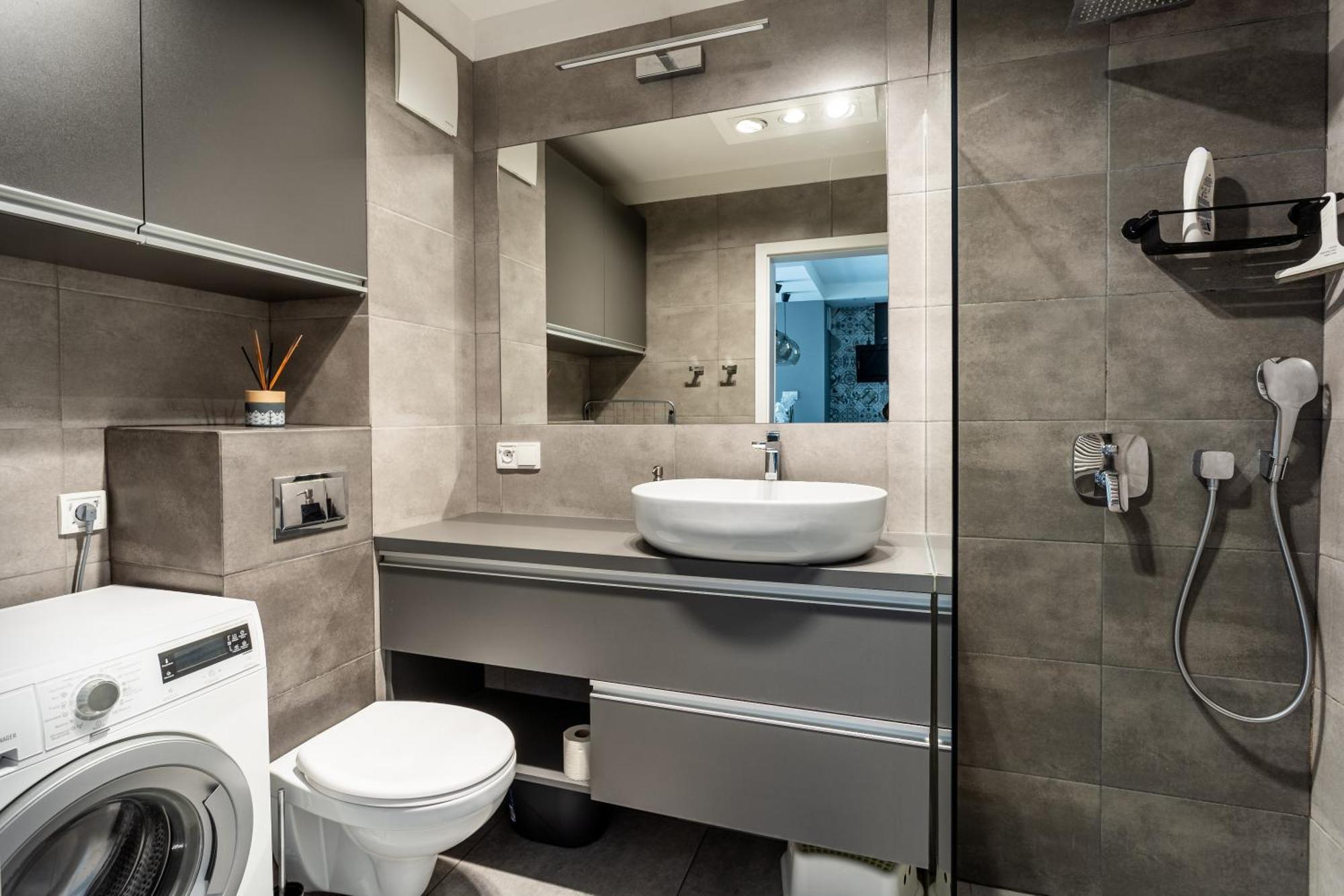 Apartament Batorego 7 Z Parkingiem Гдыня Экстерьер фото
