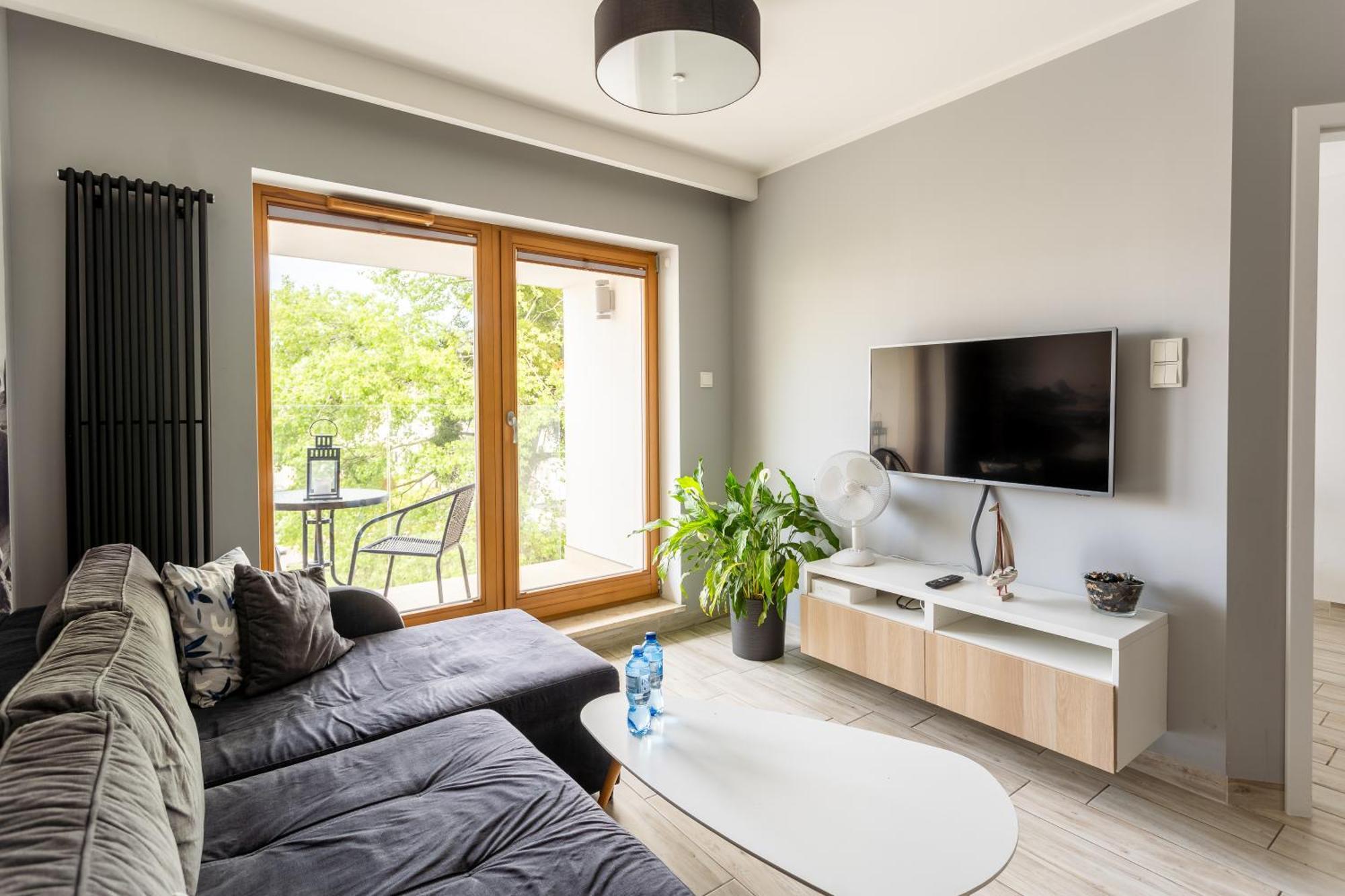 Apartament Batorego 7 Z Parkingiem Гдыня Экстерьер фото