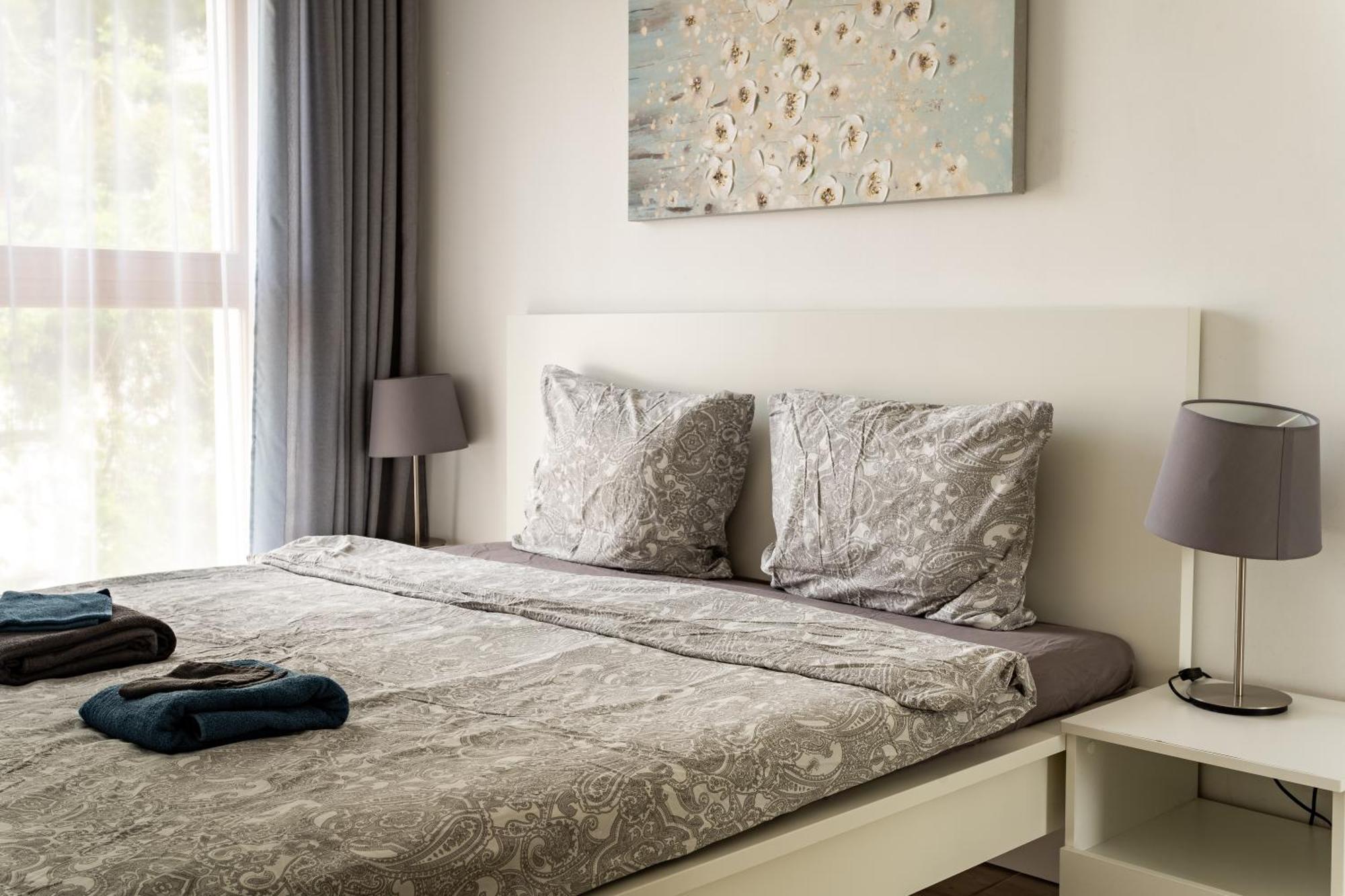 Apartament Batorego 7 Z Parkingiem Гдыня Экстерьер фото