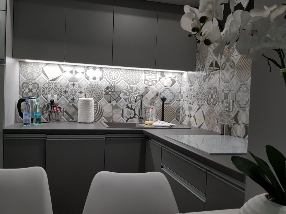 Apartament Batorego 7 Z Parkingiem Гдыня Экстерьер фото