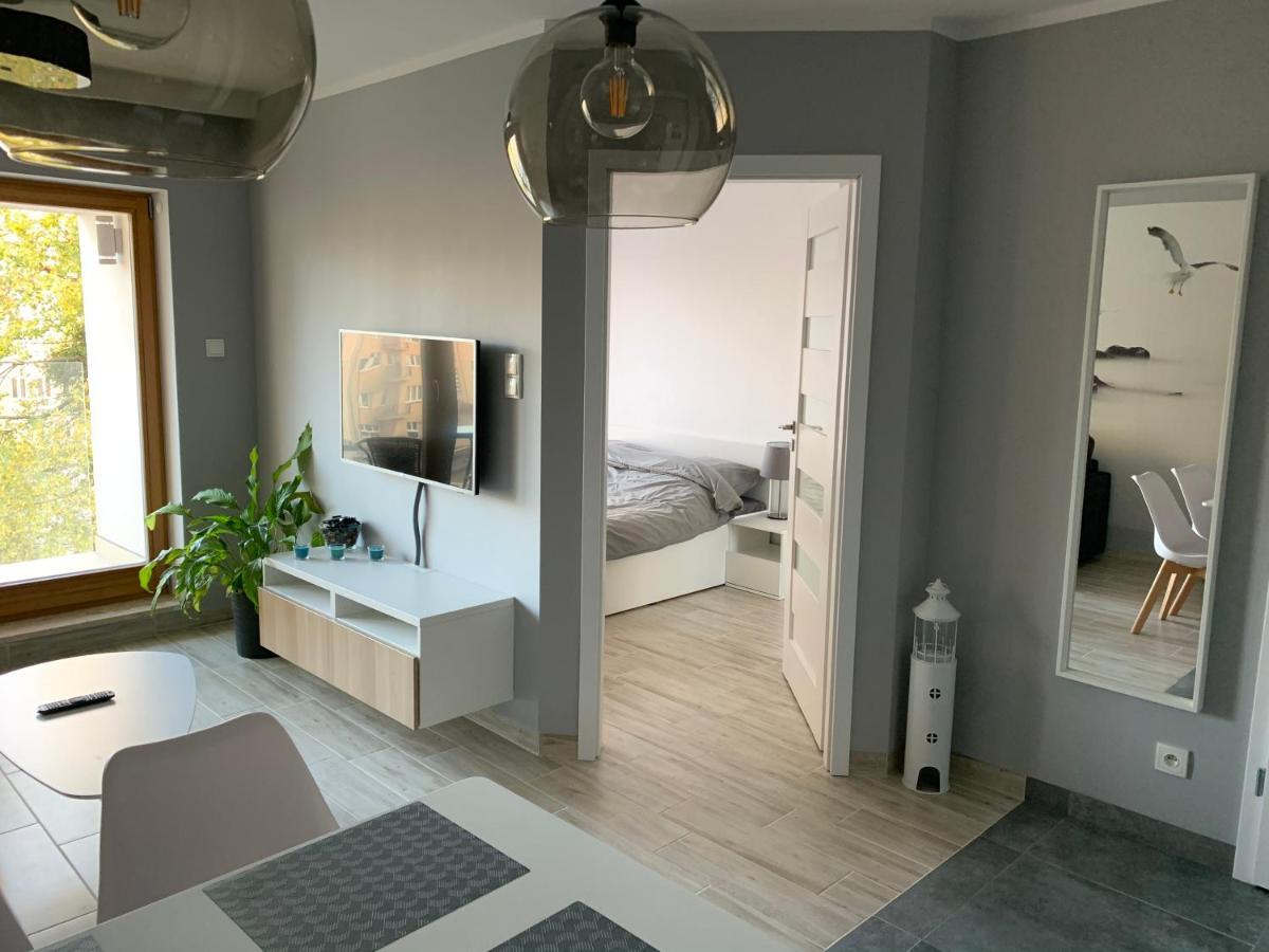 Apartament Batorego 7 Z Parkingiem Гдыня Экстерьер фото