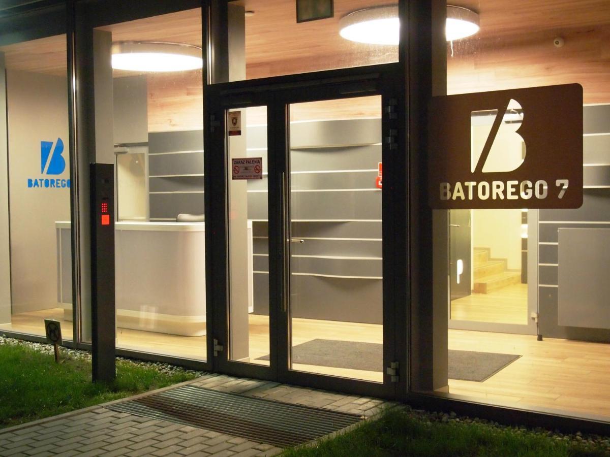 Apartament Batorego 7 Z Parkingiem Гдыня Экстерьер фото