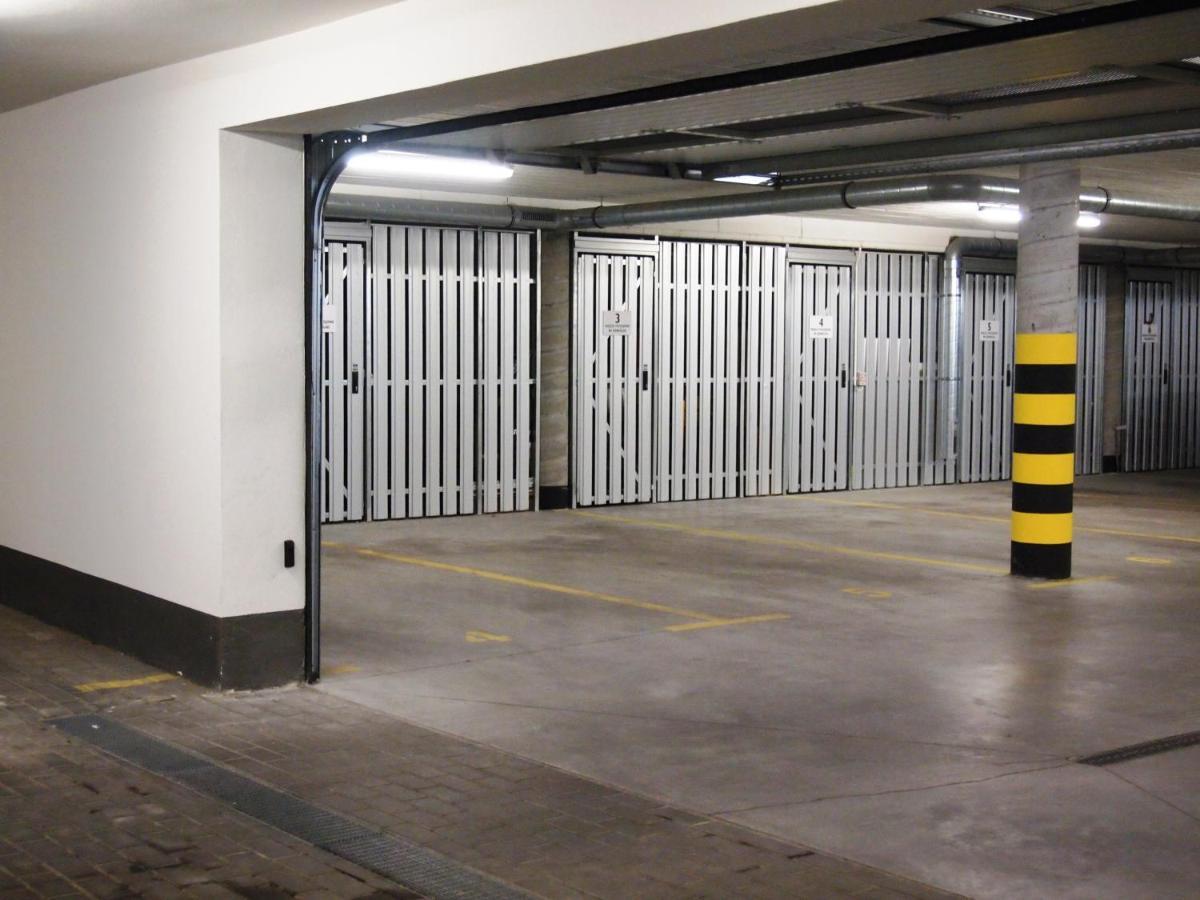 Apartament Batorego 7 Z Parkingiem Гдыня Экстерьер фото