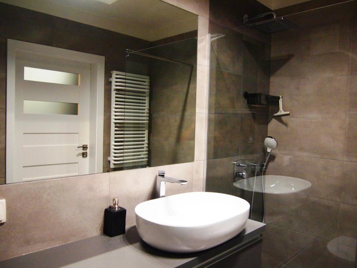 Apartament Batorego 7 Z Parkingiem Гдыня Экстерьер фото
