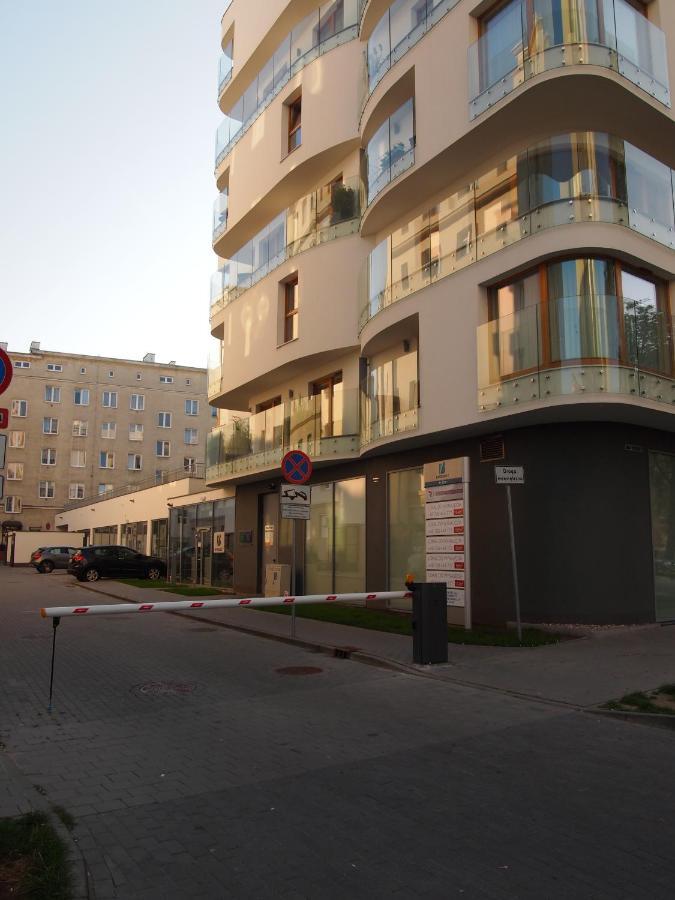 Apartament Batorego 7 Z Parkingiem Гдыня Экстерьер фото