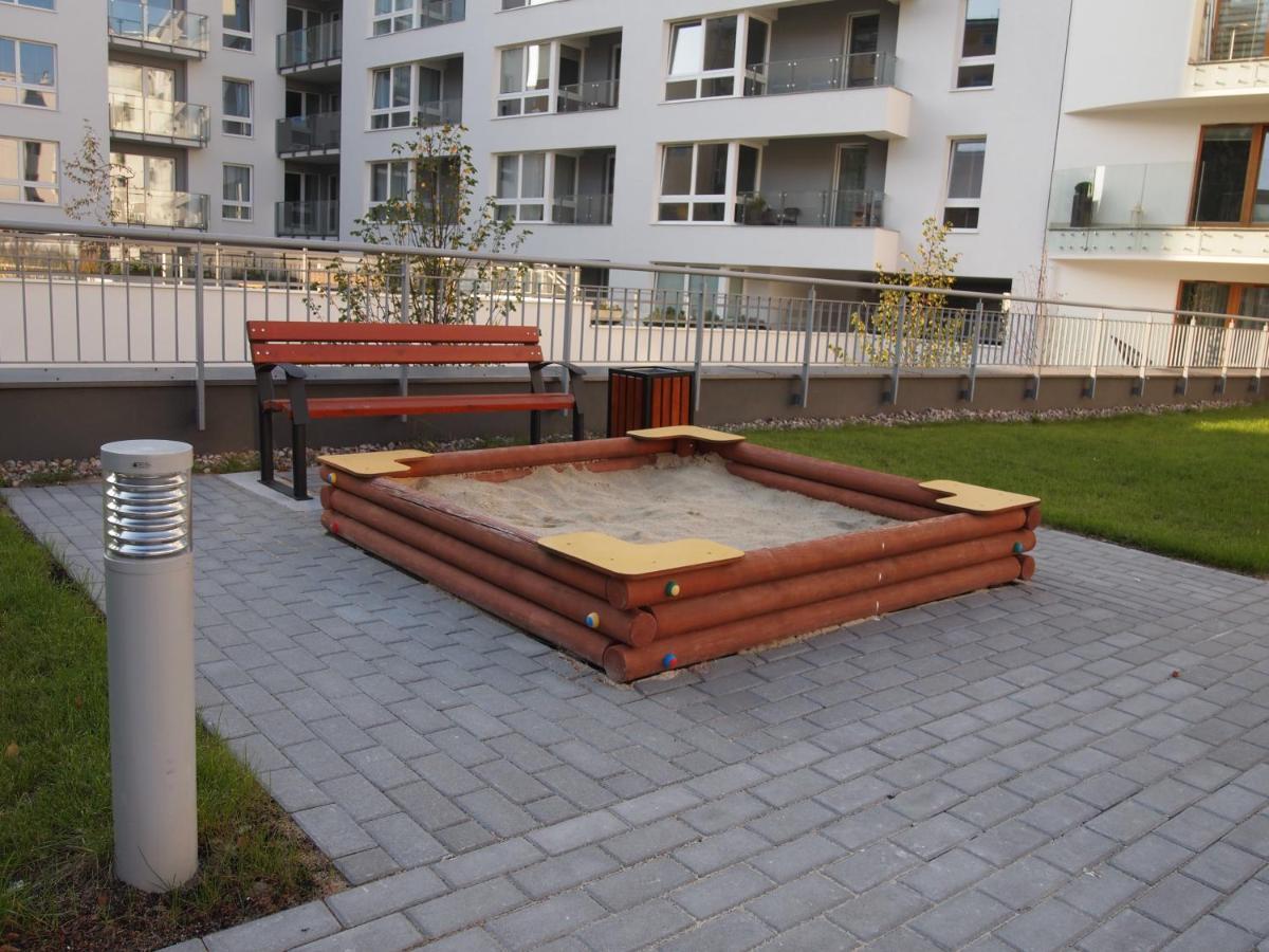 Apartament Batorego 7 Z Parkingiem Гдыня Экстерьер фото