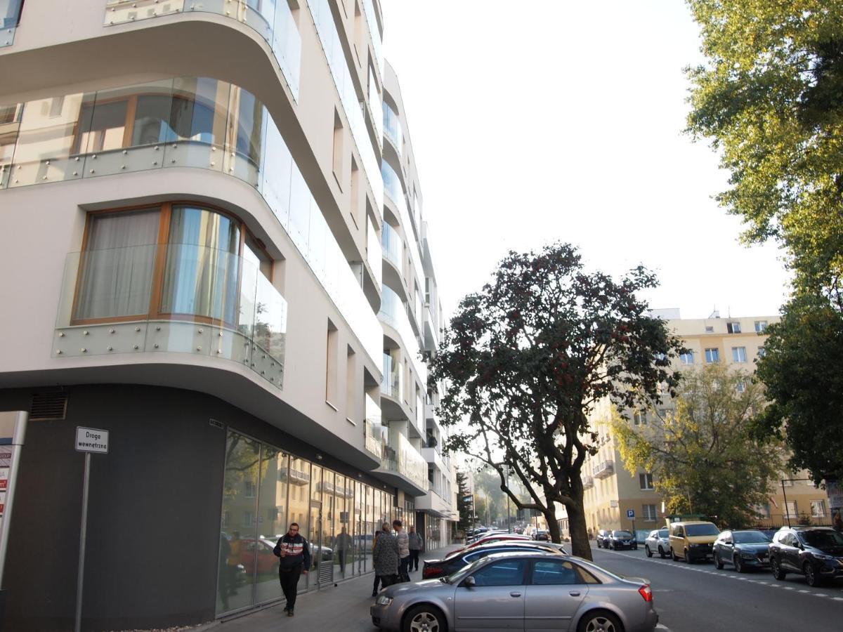 Apartament Batorego 7 Z Parkingiem Гдыня Экстерьер фото