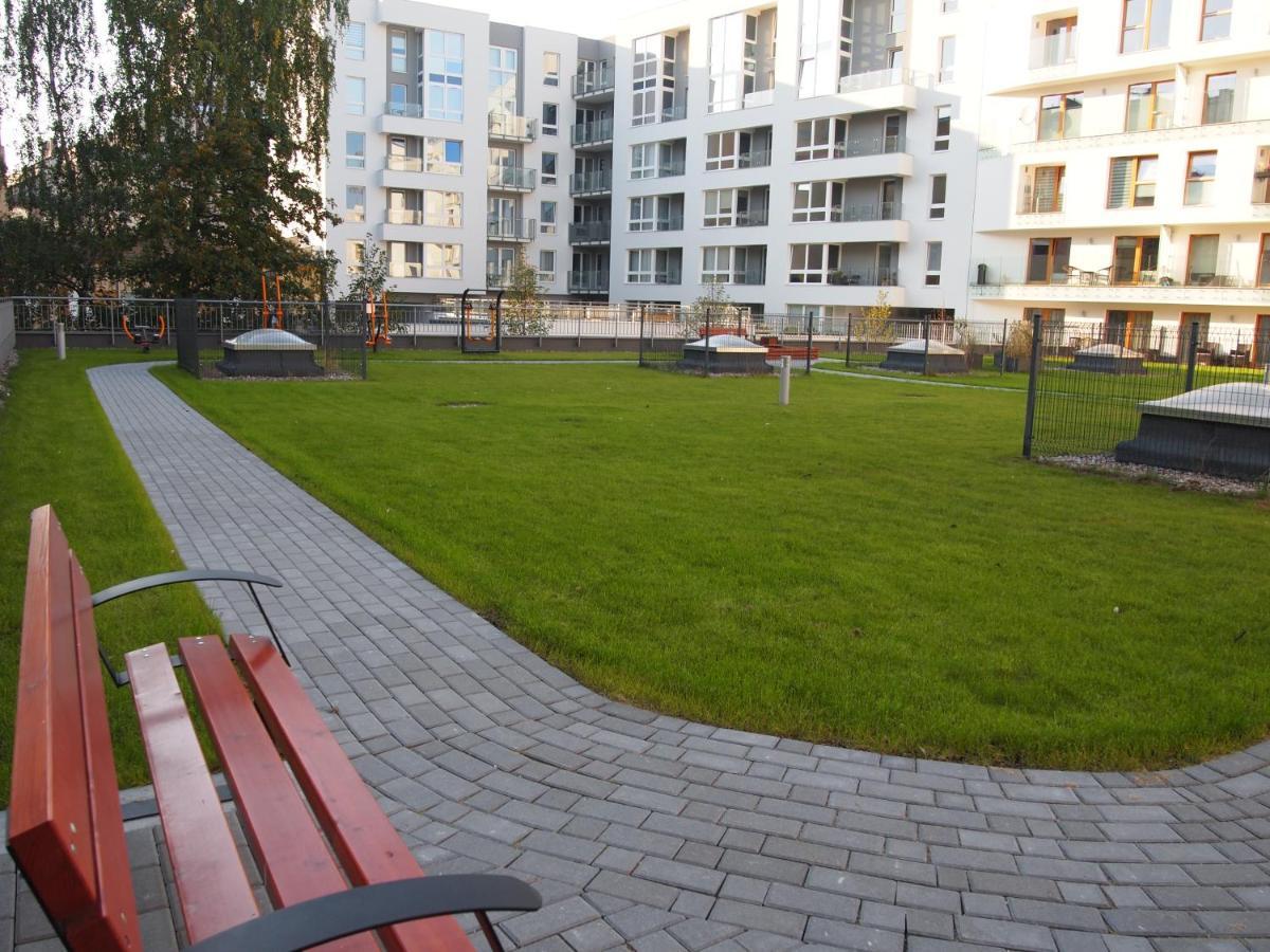 Apartament Batorego 7 Z Parkingiem Гдыня Экстерьер фото