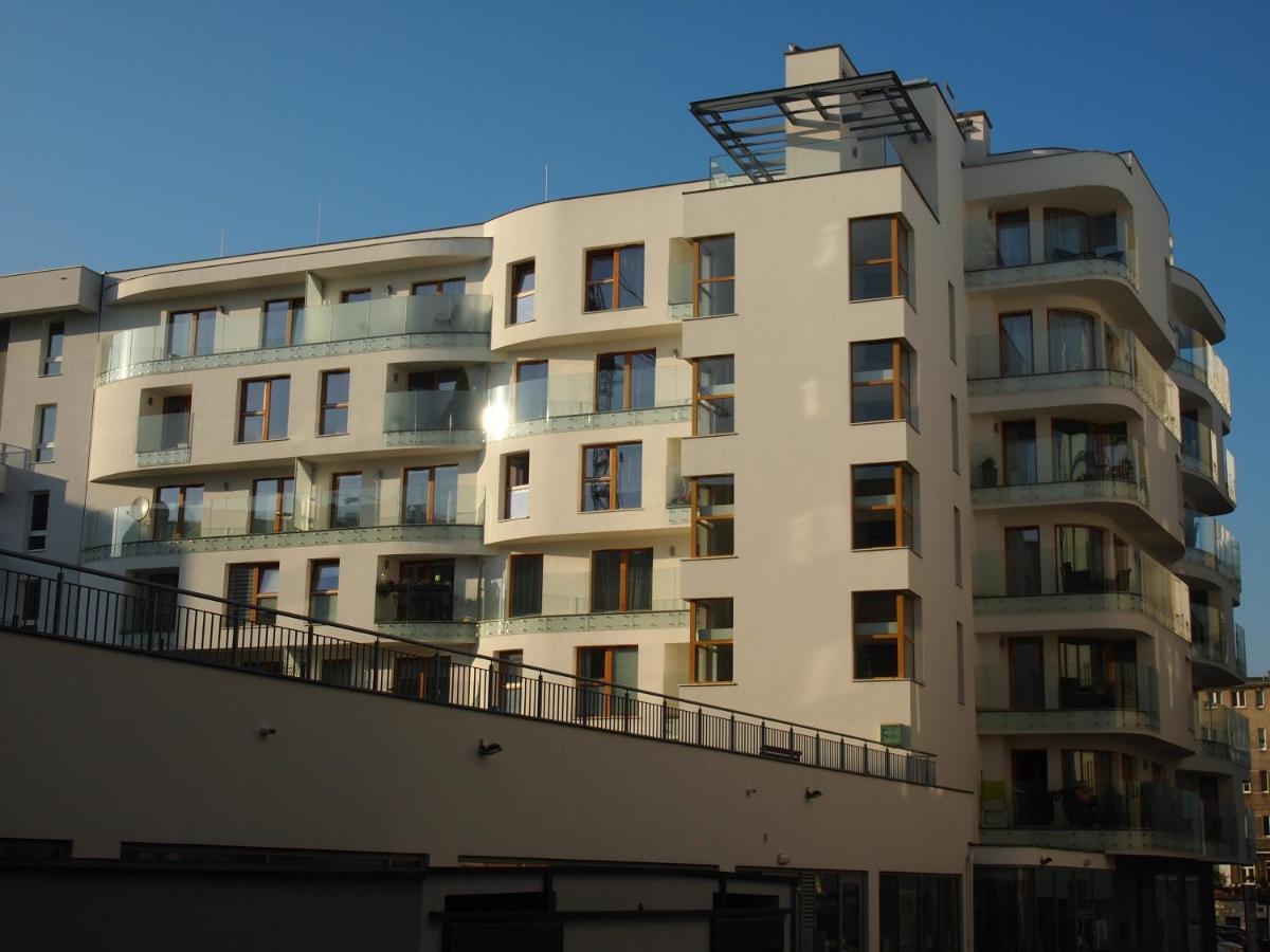 Apartament Batorego 7 Z Parkingiem Гдыня Экстерьер фото