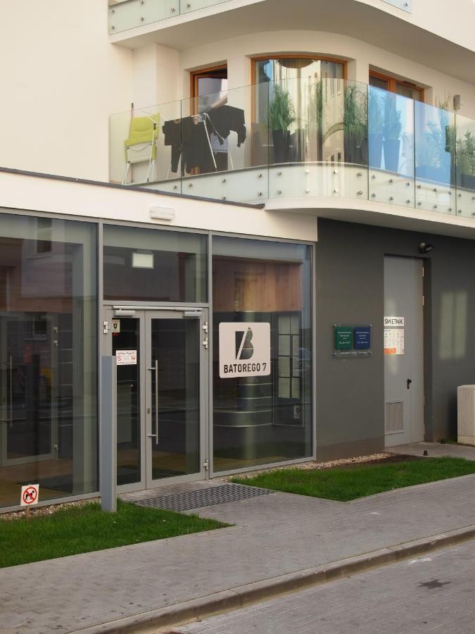 Apartament Batorego 7 Z Parkingiem Гдыня Экстерьер фото