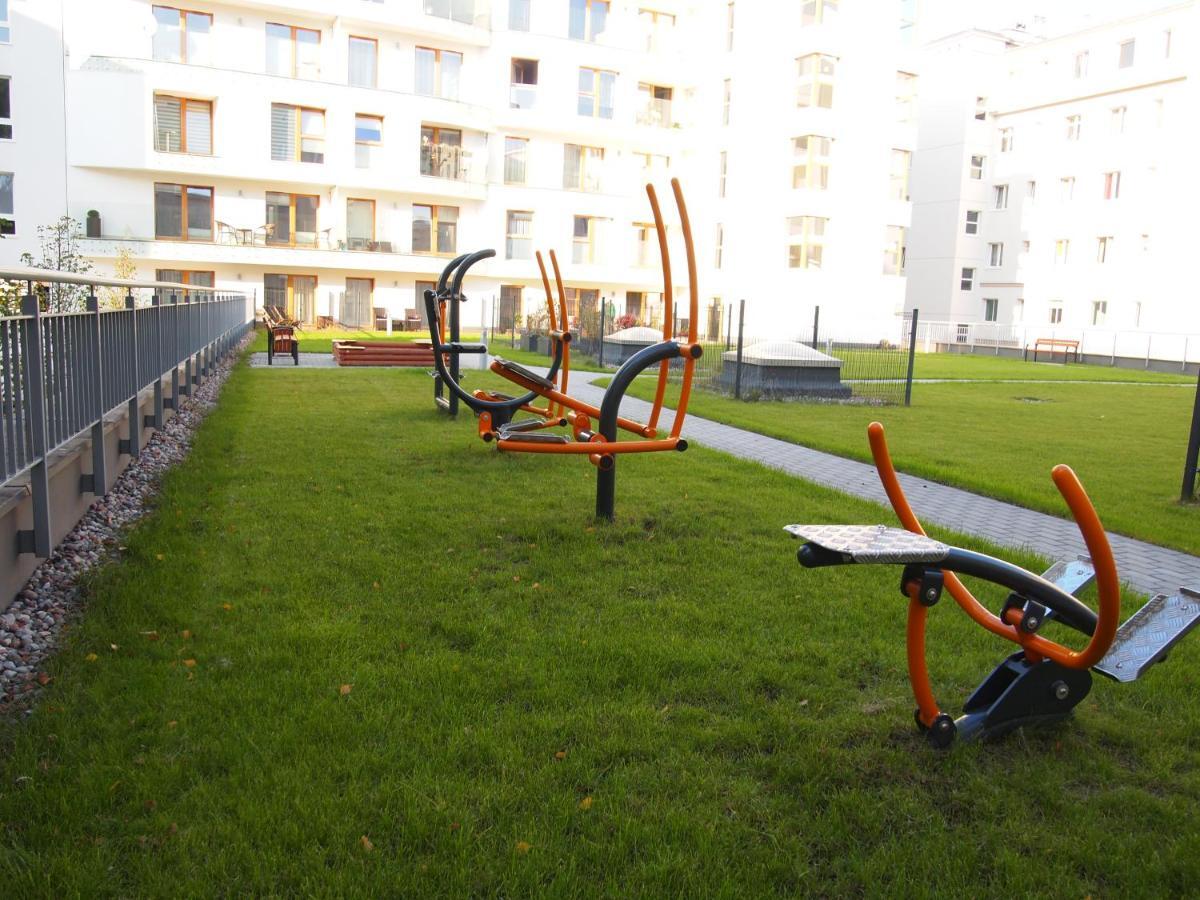 Apartament Batorego 7 Z Parkingiem Гдыня Экстерьер фото