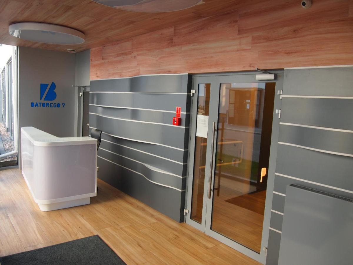 Apartament Batorego 7 Z Parkingiem Гдыня Экстерьер фото
